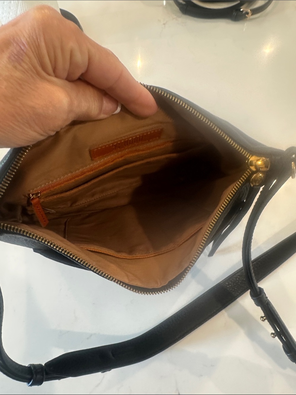 Hobo Leather Purse - Picture 5 of 7